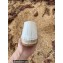 Saint Laurent monogram Logo Espadrilles In Lambskin White 2022