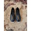 Saint Laurent monogram Logo Espadrilles In Lambskin Black 2022