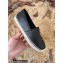 Saint Laurent monogram Logo Espadrilles In Lambskin Black 2022