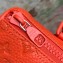 Louis Vuitton Monogram Leather Keepall Bandoulière 25 Bag M20930 Orange