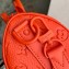 Louis Vuitton Monogram Leather Keepall Bandoulière 25 Bag M20930 Orange