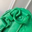 Louis Vuitton Monogram Leather Keepall Bandoulière 25 Bag M20929 Green