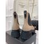 Chanel Calfskin Ankle Boots G39208 Beige 2022