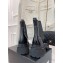 Chanel Calfskin Ankle Boots G39208 Patent Black 2022