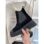 Chanel Calfskin Ankle Boots G39208 Suede Black 2022