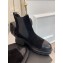 Chanel Calfskin Ankle Boots G39208 Suede Black 2022