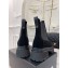 Chanel Calfskin Ankle Boots G39208 Suede Black 2022