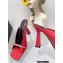 Versace Heel 10.5cm Medusa Crystal Mid-Heel Mules Red 2022
