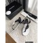 Chanel Camellia Thong Sandals G39165 Black/White 2022