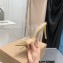 Gianvito Rossi Heel 10.5cm Plexi TPU PVC SIGMA Mules Gold 2022