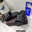Valentino Roman Stud Turtle Slide Sandal in rubber Black 2022