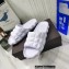 Valentino Roman Stud Turtle Slide Sandal in rubber White 2022