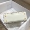 Lady Dior Mini Bag in Latte Lucky Star Cannage Lambskin 2022