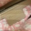 Lady Dior Medium Bag in Natural Wicker and Oblique Jacquard Nude Pink 2022