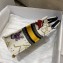 Dior Mini Book Tote Phone Bag in Multicolor Pixel Zodiac Embroidery Latte 2022