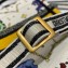 Dior Mini Book Tote Phone Bag in Multicolor Pixel Zodiac Embroidery Latte 2022