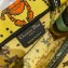Dior Small Book Tote Bag in Multicolor Pixel Zodiac Embroidery Yellow 2022
