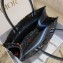 Dior Medium Book Tote Bag in Multicolor Pixel Zodiac Embroidery Black 2022