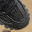 Balenciaga Track Trainers Black Fur Women/Men Sneakers Top Quality 2022