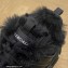Balenciaga Track Trainers Black Fur Women/Men Sneakers Top Quality 2022