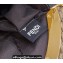 Fendi Brown FF fabric Shell Pochette Bag 2022