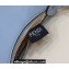 Fendi leather Nano Fendigraphy Hobo Bag Charm Light Blue 2022