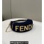 Fendi Fendigraphy Small Hobo Bag Denim Blue 2022