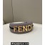Fendi Fendigraphy Small Hobo Bag houndstooth wool 2022