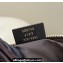 Fendi leather Fendigraphy Small Hobo Bag Suede Coffee 2022