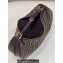 Fendi Brown FF fabric Fendigraphy Medium Hobo Bag Coffee 2022