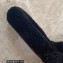 Gucci Interlocking G shearling flat slippers Black 2022