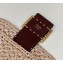 Fendi Small Croissant Bag Beige raffia 2022