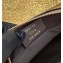 Fendi leather Fendigraphy Medium Hobo Bag Gold 2022