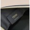Fendi leather Fendigraphy Medium Hobo Bag Pink 2022