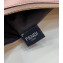 Fendi leather Fendigraphy Medium Hobo Bag Pink 2022