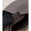 Fendi Nano Fendigraphy Hobo Bag Charm houndstooth wool 2022