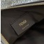 Fendi leather Fendigraphy Medium Hobo Bag Silver 2022
