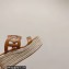Hermes Chaine d'Ancre Epopee Espadrilles Brown 2022