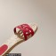 Hermes Chaine d'Ancre Famosa Espadrilles Fuchsia 2022