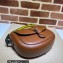 Gucci Small shoulder bag with logo ‎679540 Brown 2022