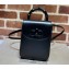 Gucci Bamboo mini handbag ‎702106 So Black 2022