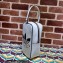Gucci x Adidas mini top handle bag ‎702387 White 2022