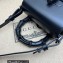 Gucci Bamboo mini handbag ‎702106 So Black 2022