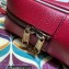 Gucci x Adidas mini top handle bag ‎702387 Red 2022