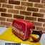 Gucci x Adidas Small Shoulder bag 702427 Red 2022