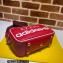 Gucci x Adidas Small Shoulder bag 702427 Red 2022