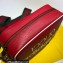 Gucci x Adidas Small Shoulder bag 702427 Red 2022