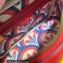 Gucci x Adidas Small Shoulder bag 702427 Red 2022