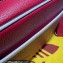 Gucci x Adidas Small Shoulder bag 702427 Red 2022