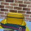 Gucci x Adidas Small Shoulder bag 702427 Yellow 2022